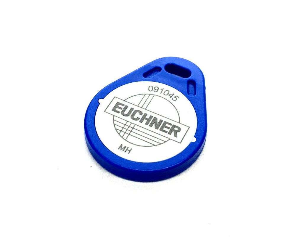 Euchner EKS-A-K1BUWT32-EU Electronic-Key Read/Write 091045
