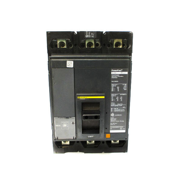 SQUARE D MJL36800 SER. 2 600V 800A NSNP