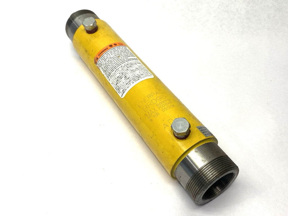 Enerpac BRD96 Double-Acting General Purpose Hydraulic Cylinder 155mm Stroke