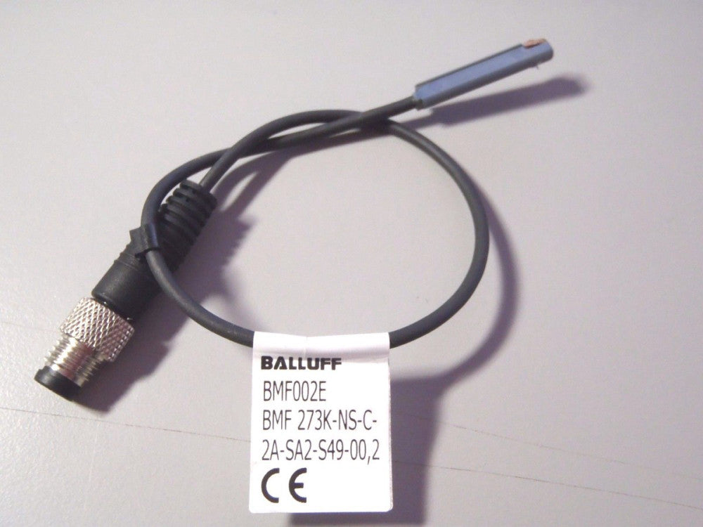 Balluff BMF 273K-NS-C-2A-SA2-S49-00,2 Multiswitch BMF002E Male M8 Connector