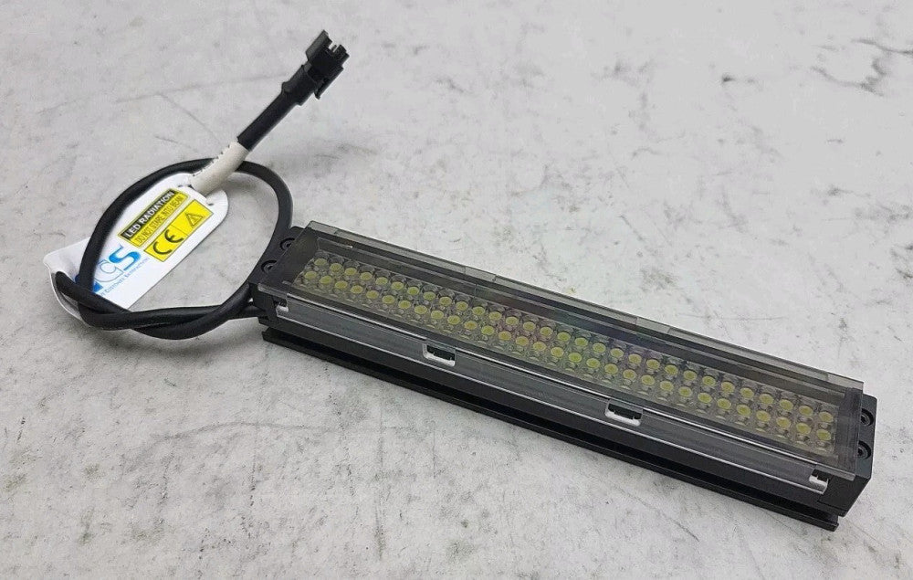 CCS LDL2-119X16SW-WD Led Bar Light 131mm x 20mm x 20mm Industrial Application