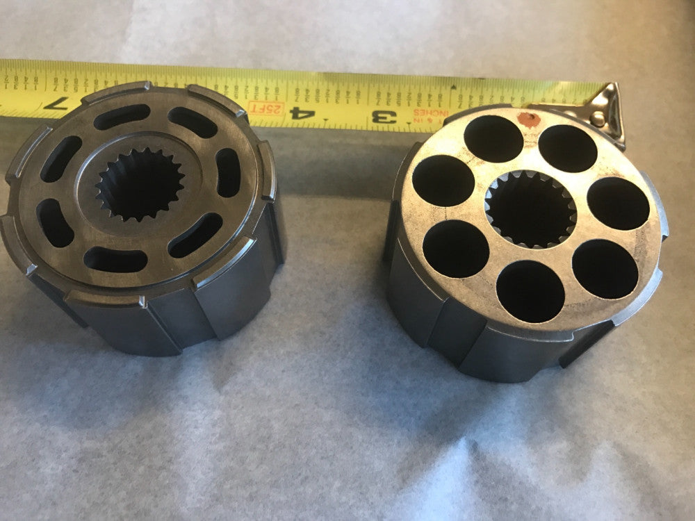 CYLINDER BLOCK 16CC HM3152,     54910RM