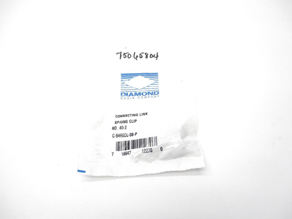 DIAMOND C-6466CL-08-P NSMP