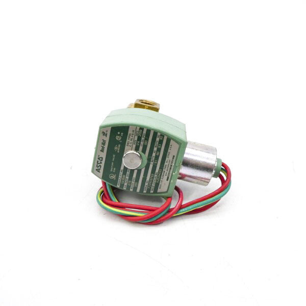 ASCO 8262H023 110/120V 275PSI 1/4" NSNP