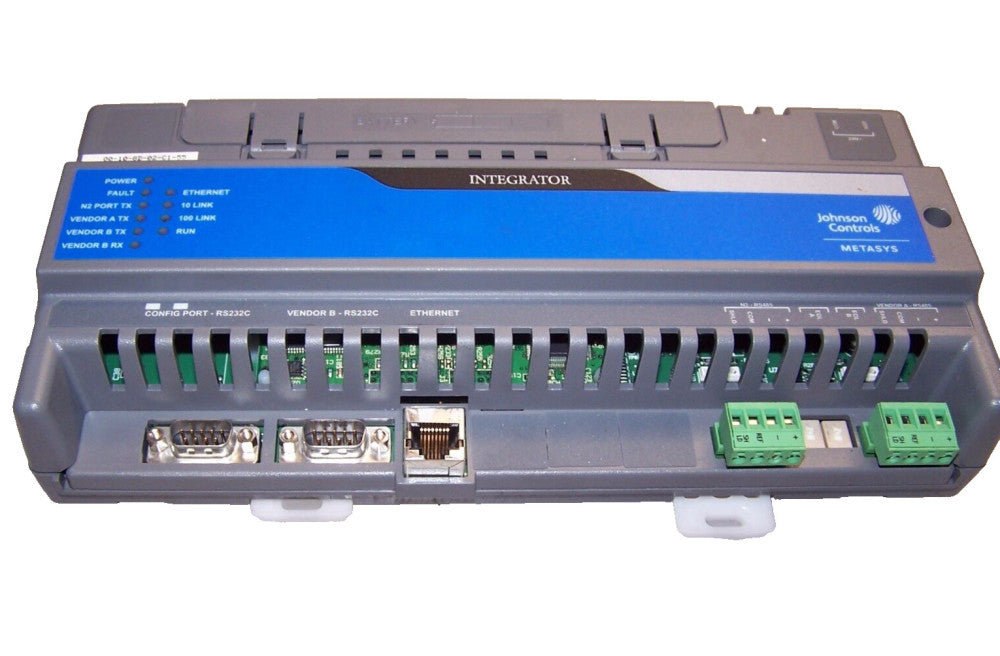 JOHNSON CONTROLS METASYS INTEGRATOR INTERFACE MODULE  MS-MIG3520-0