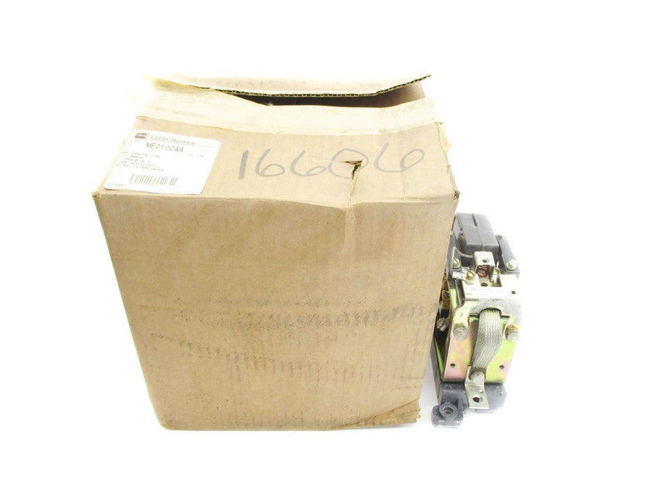 CUTLER HAMMER ME010CAA 125VDC NSMP