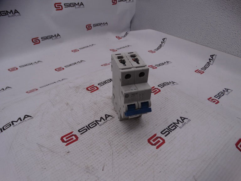 ALLEN BRADLEY 1492-SPM2D080 SERIES D CIRCUIT BREAKER