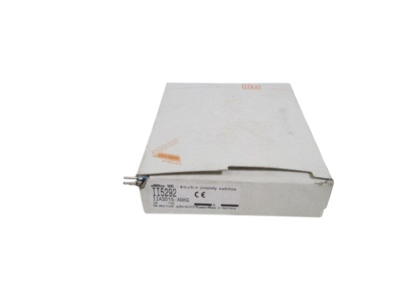 IFM EFECTOR II5292 INDUCTIVE PROXIMITY SENSOR (AS PICTURED) NSMP