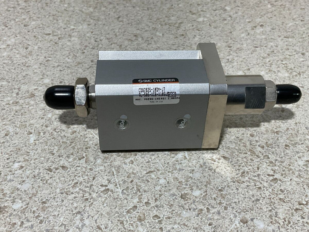 SMC CDQ2B25-10DM-J7 NEW