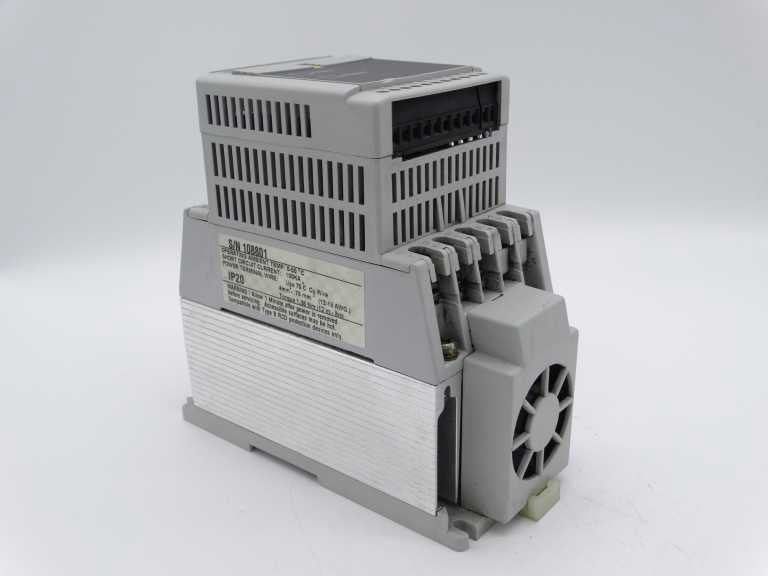 ALLEN BRADLEY 160-BA03NPS1 SERIES B DRIVE