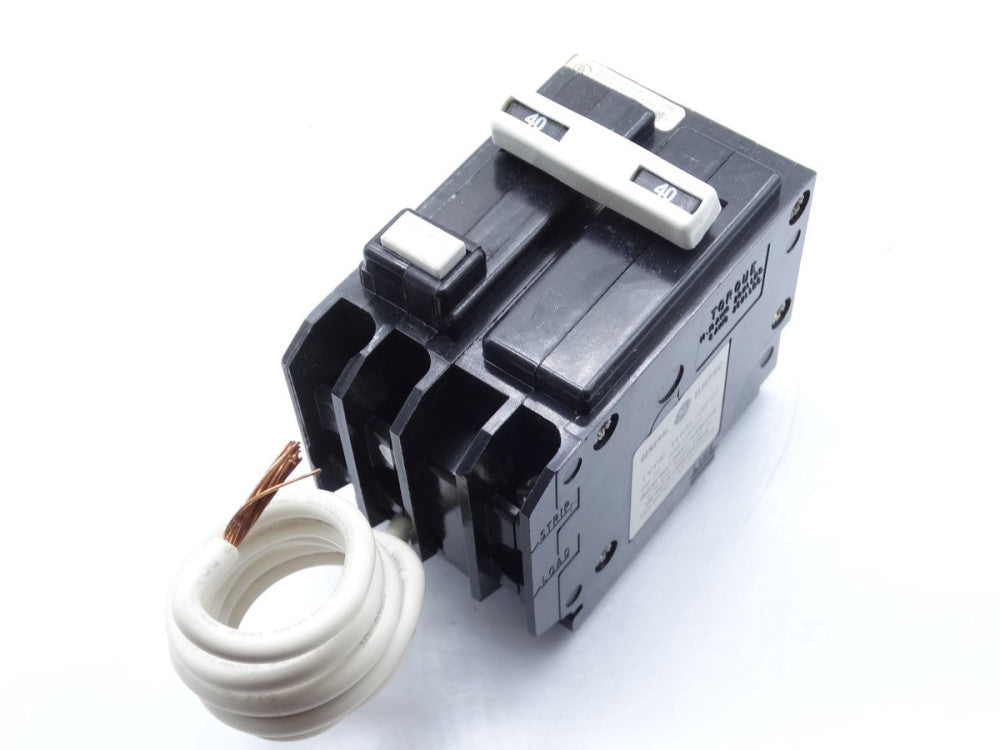 GENERAL ELECTRIC THQL2140GF1 CIRCUIT BREAKER