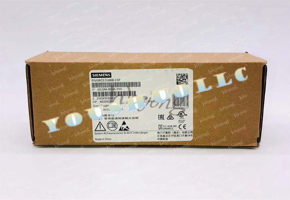 1PC Siemens 6SL3244-0BB00-1PA1 6SL3 244-0BB00-1PA1 NEW