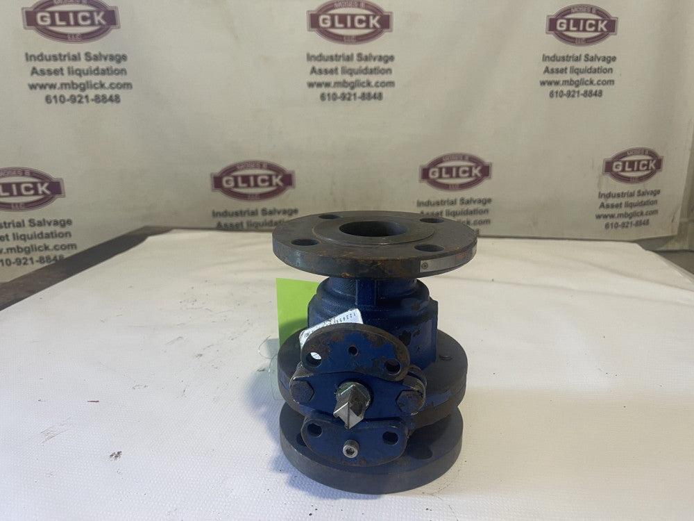 QUADRANT ASME B16.34 / API 608 BALL VALVE
