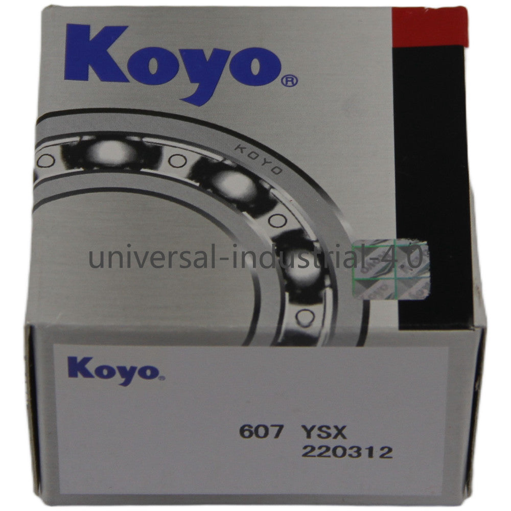 One Brand New KOYO 607YSX Eccentric Bearing