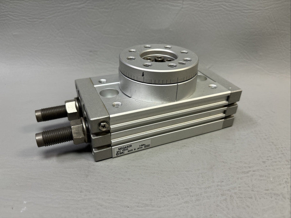 SMC MSQA50R ROTARY CYLINDER