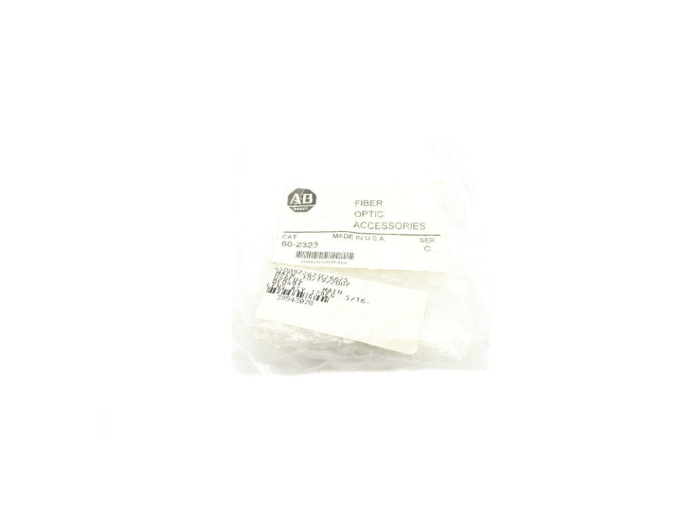 ALLEN BRADLEY 60-2323 SER. C NSMP