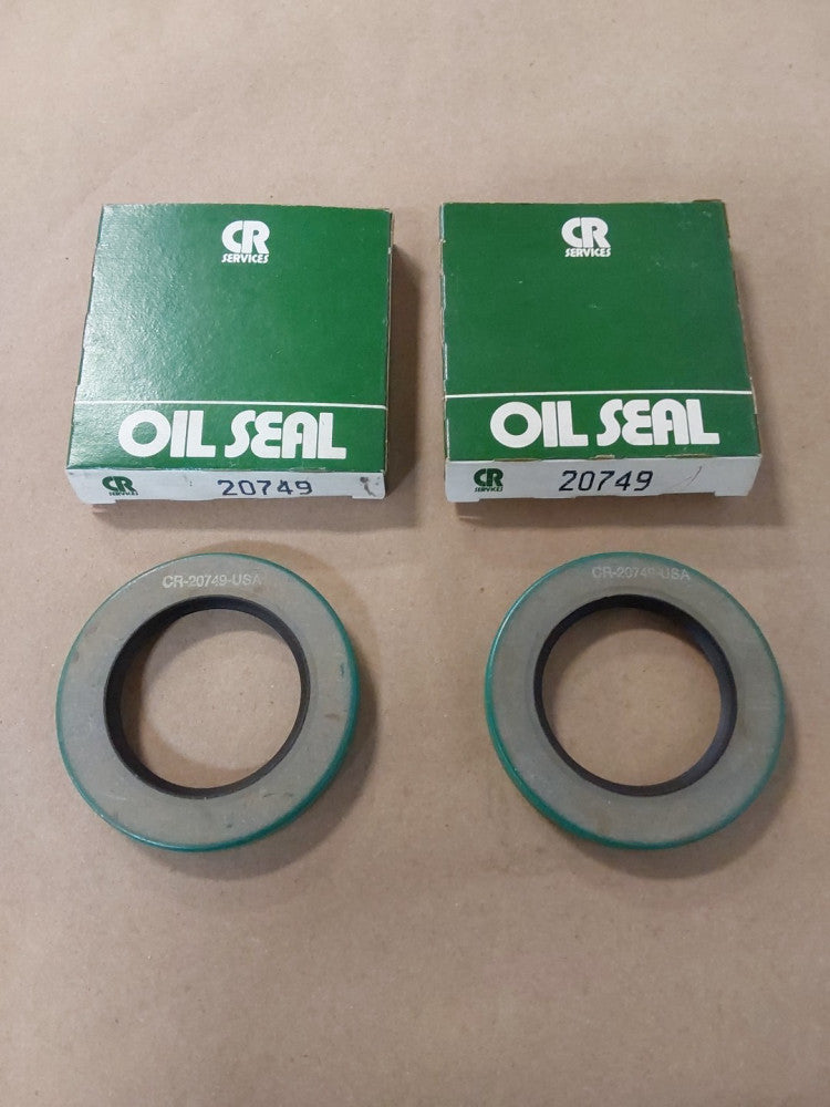 20749 CR OIL SEAL - Lot Of 2