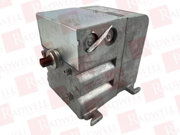 HONEYWELL M634B-1040 4 / M634B10404 (USED)