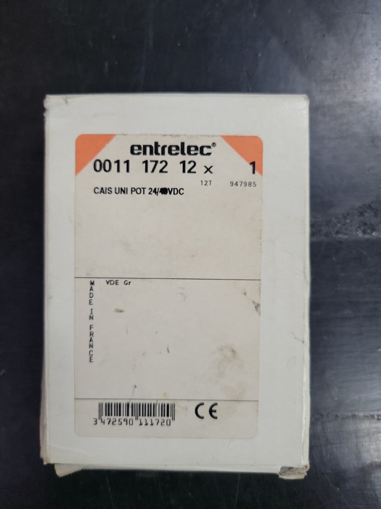 ENTRELEC 0011 172 12