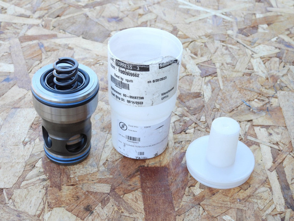 R900909662 Bosch Rexroth Logic Cartridge Valve