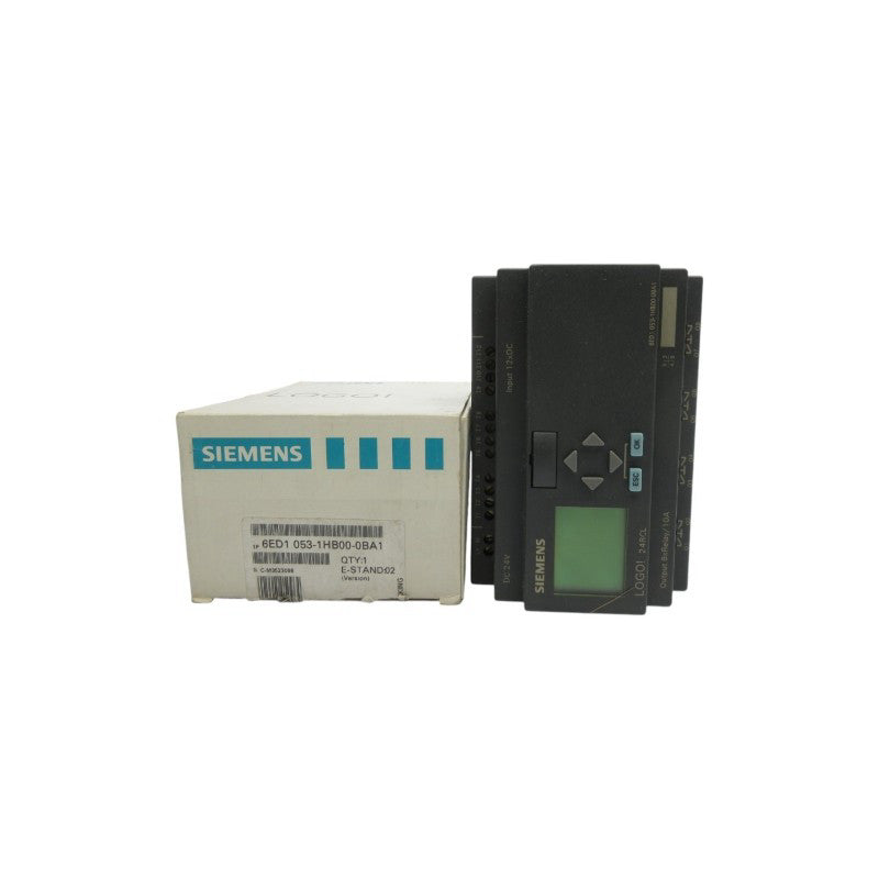 SIEMENS 6ED1053-1HB00-0BA1 24VDC NSMP