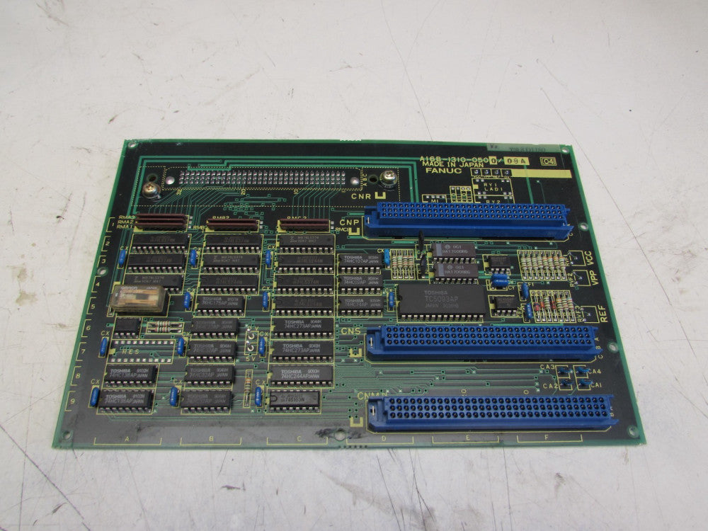 FANUC A16B-1310-0500/08A PCB NICE USED TAKEOUT MAKE OFFER !!