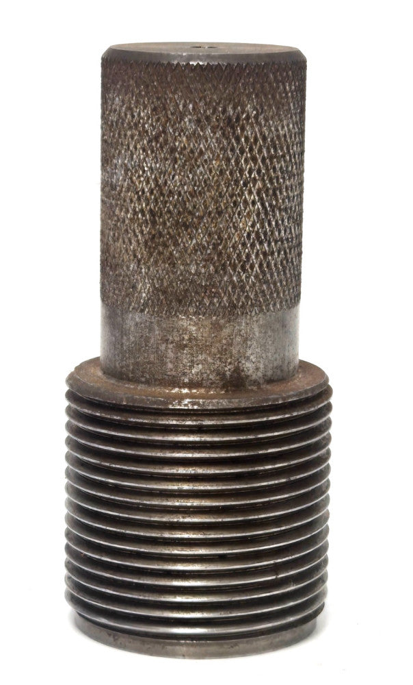 THREAD PLUG GAUGE 2.15" 8G  2" THREAD LENGTH 4.5"X 2.15"
