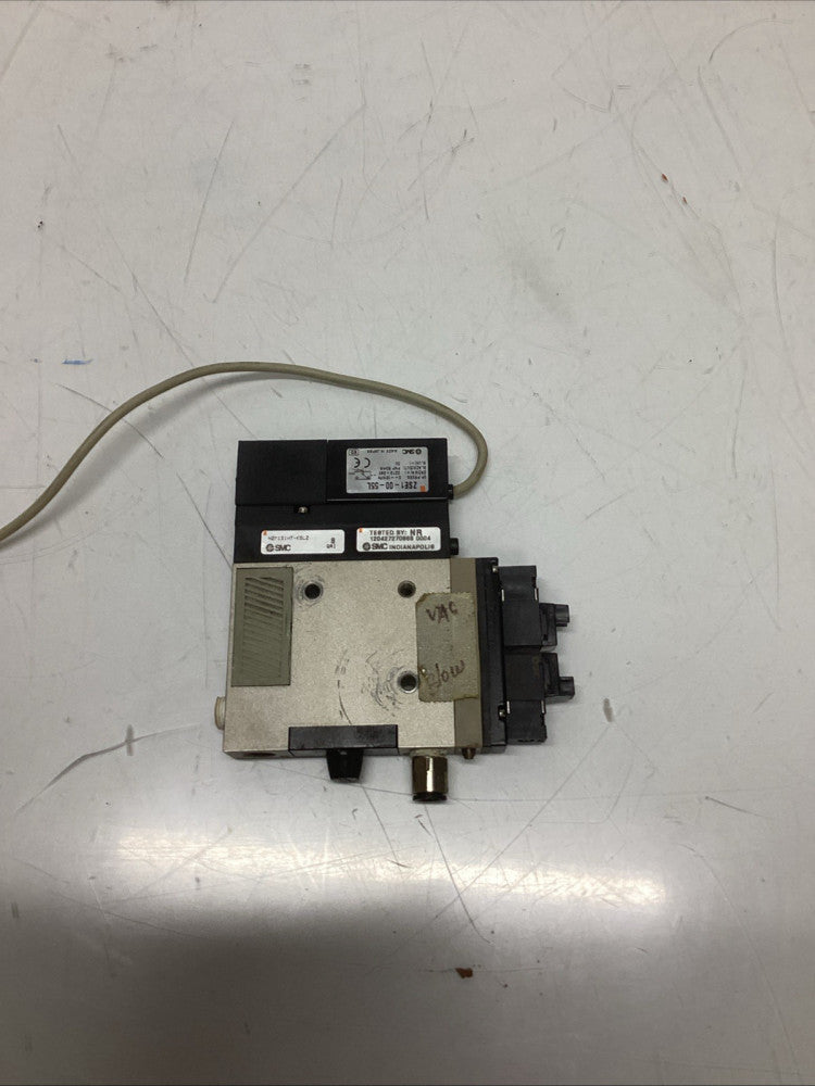 SMC NZM131HT-K5LZ Vacuum Generator High Press R-156