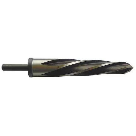 Zoro Select 13H852 Construction Reamer,1-3/8 In.,7-1/2 L