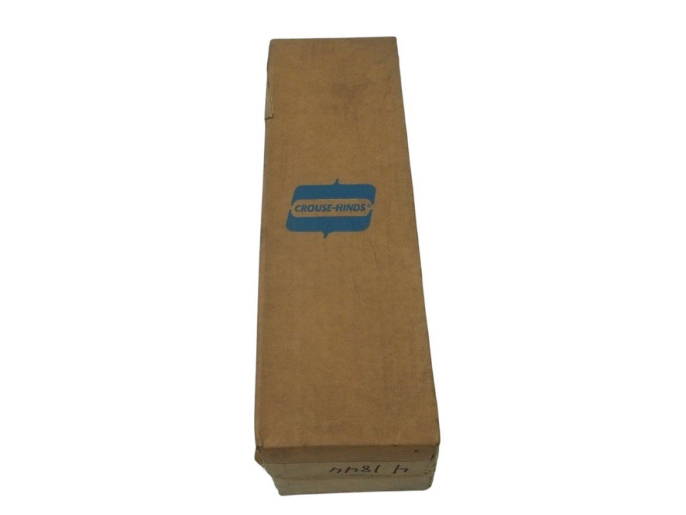 CROUSE-HINDS XJ38 CONDUIT EXPANSION FITTING WITHOUT BONDING JUMPERFACTORY SEAL
