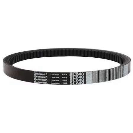 Continental 5L560 5L560 Fhp V-Belt, 56 In Outside Length, 21/32 In Top Width,