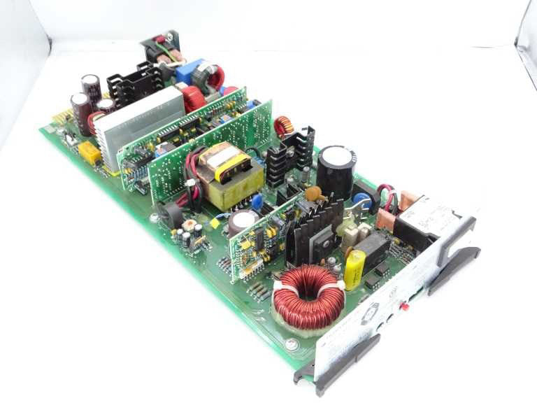 HONEYWELL 51196655-100 POWER SUPPLY