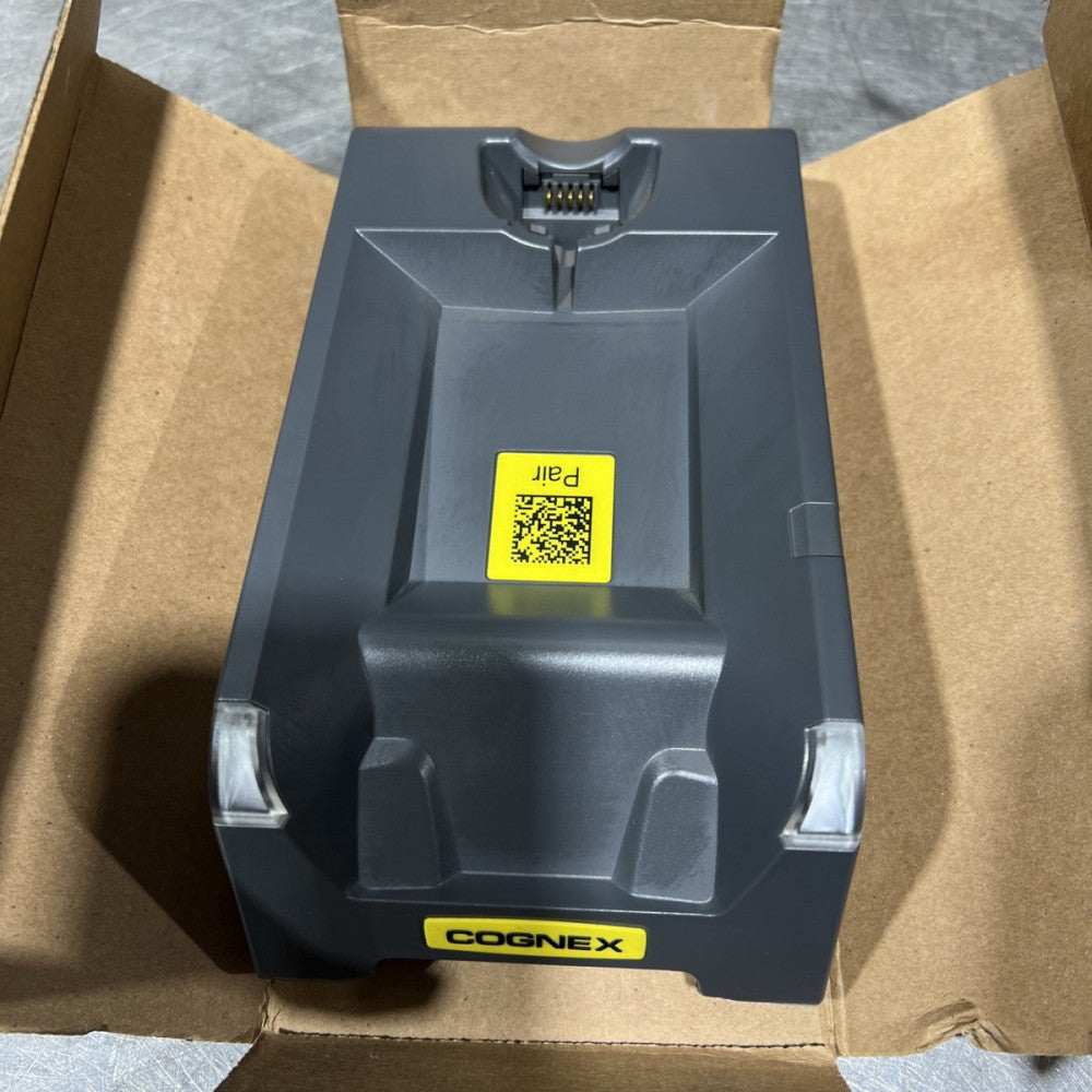 Cognex 825-0572-1R Ibasebt Barcode Scanner Charging Base Station Dock Cradle Nos