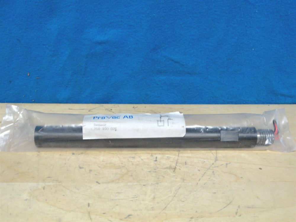 PROVAC AB ~ Steel & Slag TEMPERATURE LANCE SENSOR ~ (NEW) ~ P/N: 210 100 026