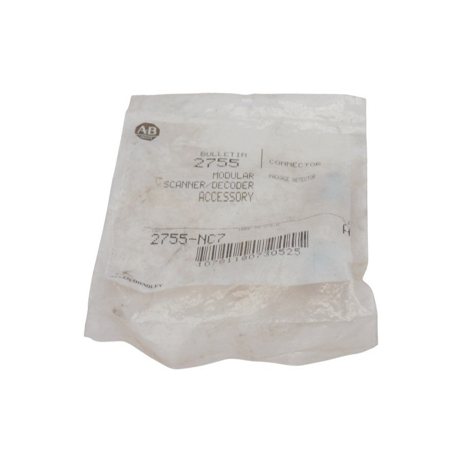 ALLEN BRADLEY 2755-NC7 SER. A NSMP