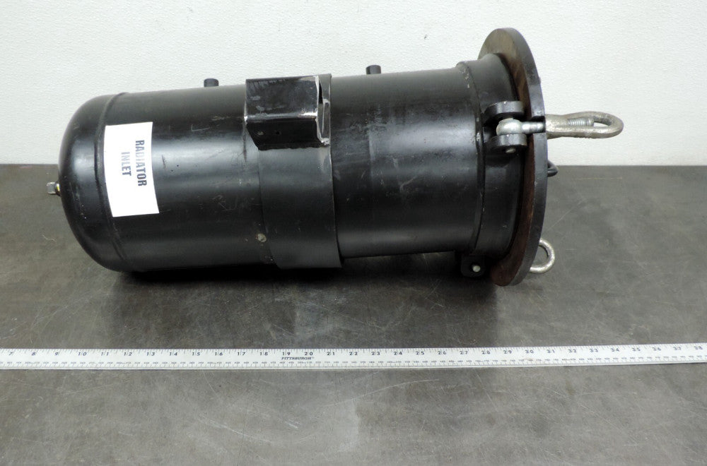 Rosedale NC08151P2125CBCONEBSKT Basket Filter Housing 125 PSIG