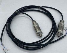 Wika 52829242 S-20 Pressure Transmitter Lot of 2