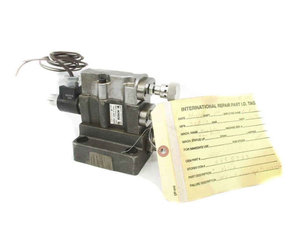 REXROTH 9511230679 REMAN