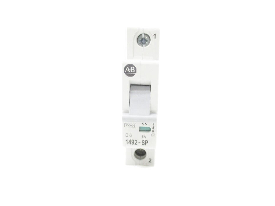 ALLEN BRADLEY 1492-SP1D060 SER. C 48V 6A NSNP