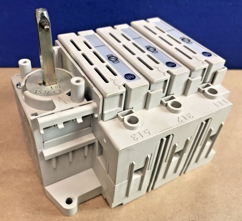 Allen Bradley 194R-N30-1753  Non-Fused Disconnect Switch