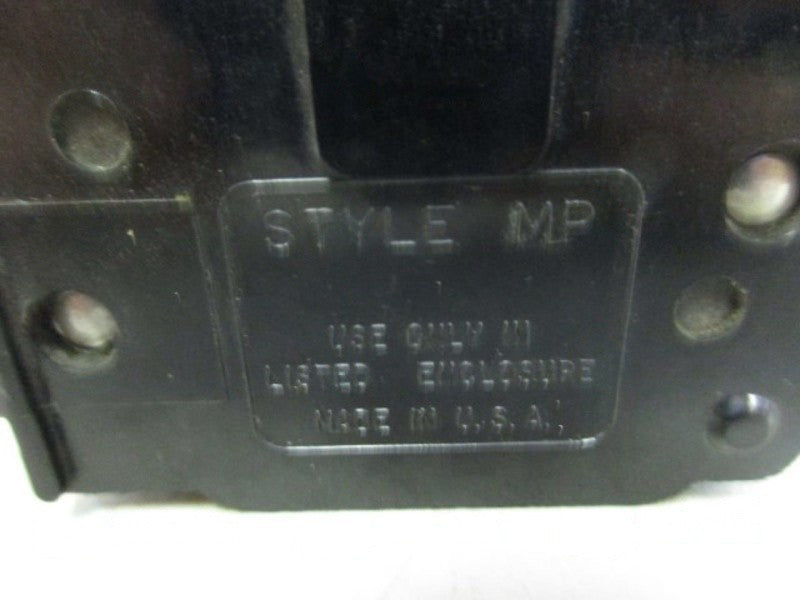 MURRAY MP130 1P 30AMP CIRCUIT BREAKER UNMP