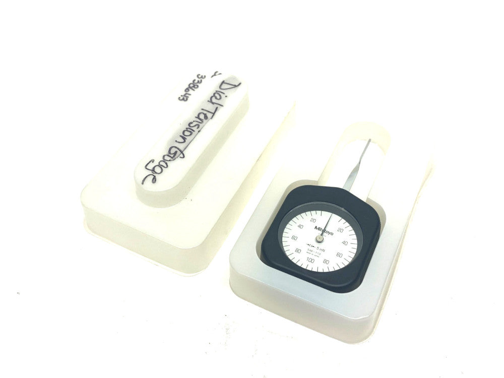 Mitutoyo 546-113 Dial Tension Gage 10-100nM