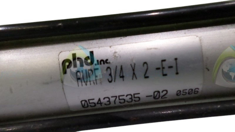 PHD AVRF3/4X2-E-I CYLINDER NSNP