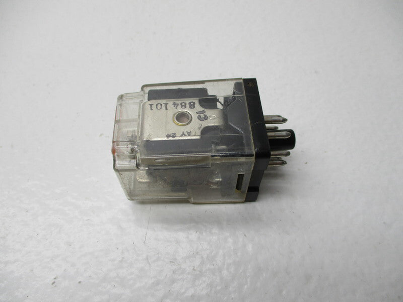 POTTER & BRUMFIELD KRPA-11AY-24 24VDC UNMP