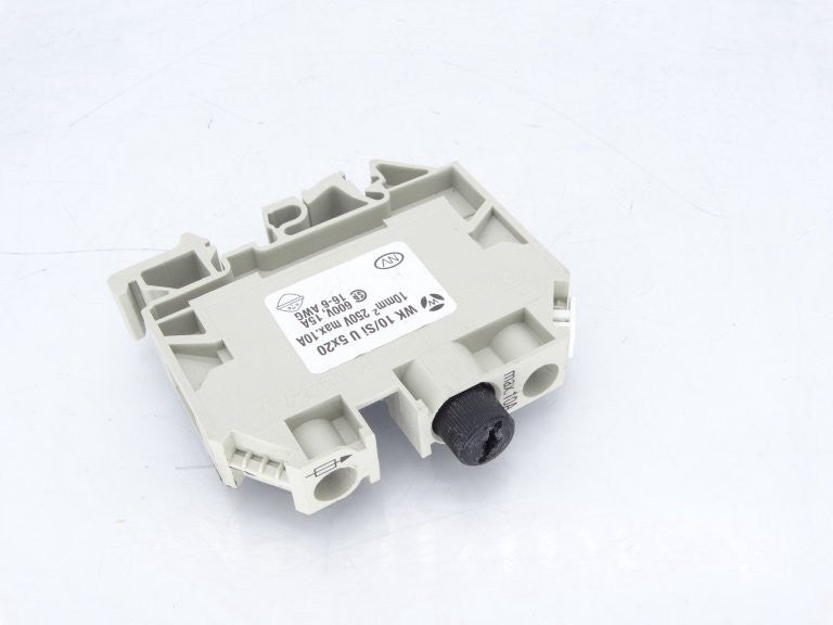 WIELAND WK-10/SI-U-5X20 TERMINAL BLOCK