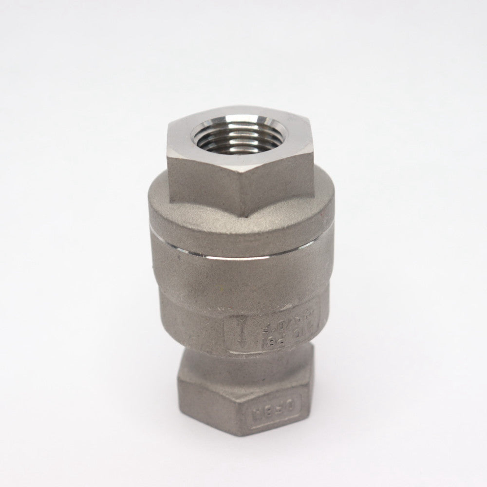 DFT Coupling 1/2" NPT