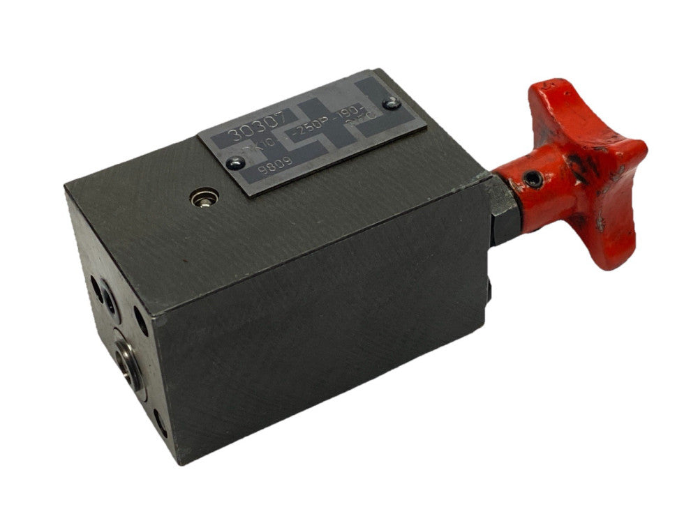Trumpf 039265 Pressure Release Valve DK10-4-250P-190-317G