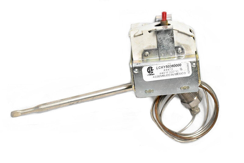 BKI 44472 Hi Limit 440°F Thermostat LCHY50360000