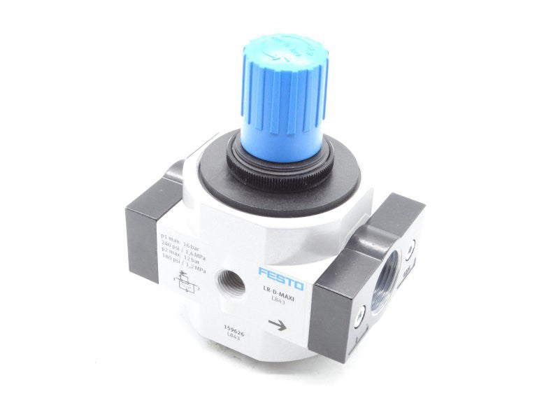 FESTO LR-3/4-D-MAXI AIR PRESSURE REGULATOR