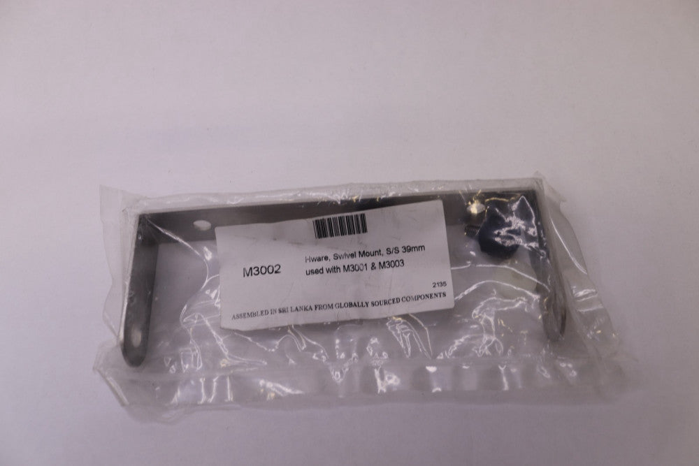 Philips Swivel Mount Hardware Stainless Steel 39mm For M3001 & M3003